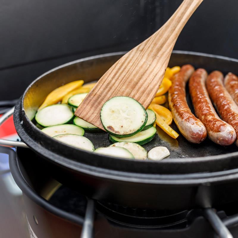 Petromax Houten Spatel van Kersenhout voor Buitenkoken Petromax