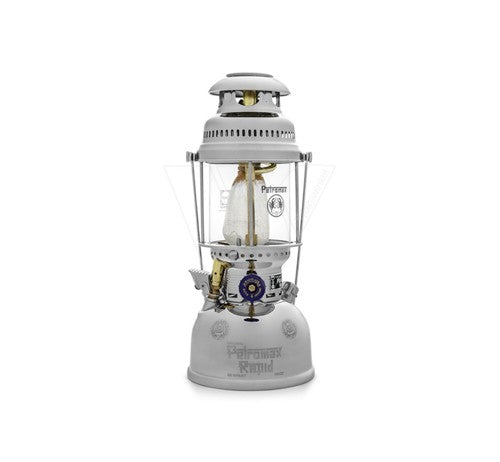 Petromax Olielantaarn HK500 Chroom Petromax