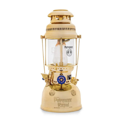 Petromax Olielantaarn HK500 Chroom Petromax