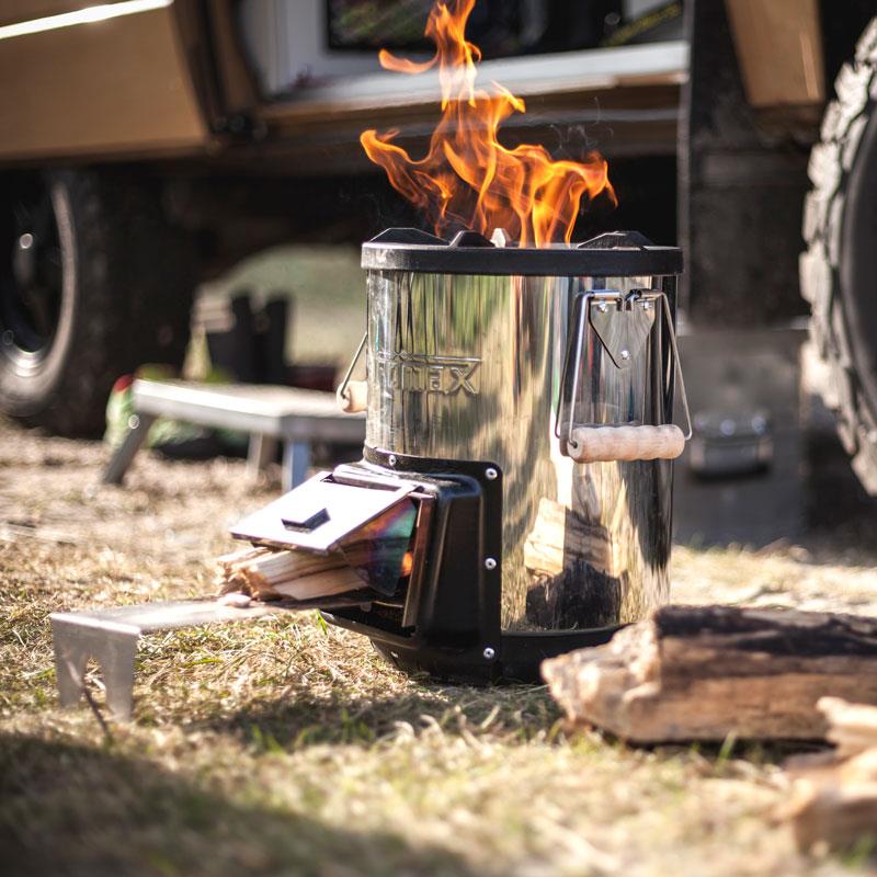 Petromax Rocket Stove Petromax