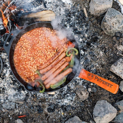 Petromax Skillet Steelhoes Aramide Petromax