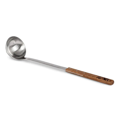 Petromax pollepel RVS 30cm Petromax