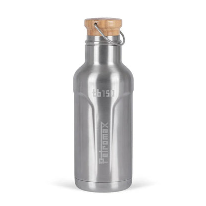 Petromax vacuüm geïsoleerde drinkfles Braainest