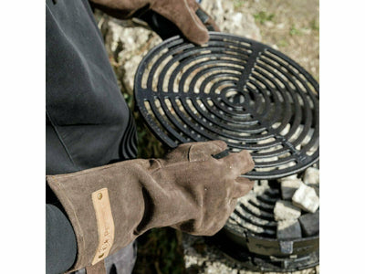 Petromax bruine BBQ Handschoenen XL Braainest
