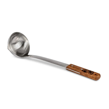 Petromax pollepel RVS 30cm Petromax