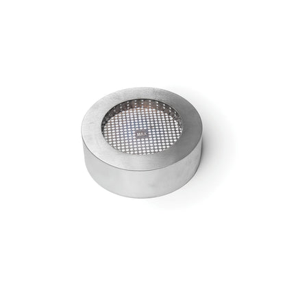 QFlame Balkon D36 - Vuurschaal voor op balkon Braainest