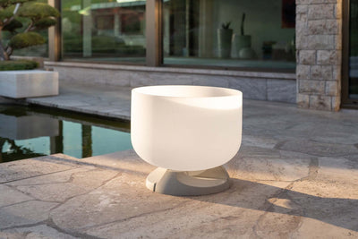 QFlame Terras D50/D56 - Vuurschaal voor op terras Braainest