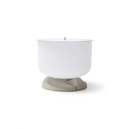 QFlame Terras D50/D56 - Vuurschaal voor op terras Braainest