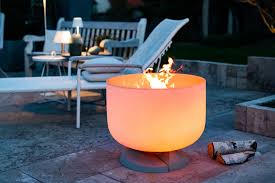 QFlame Terras D50/D56 - Vuurschaal voor op terras Braainest