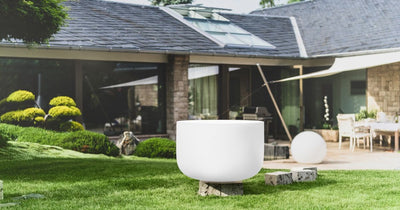 QFlame Tuin D71-D80 - Vuurschaal voor in de tuin Braainest