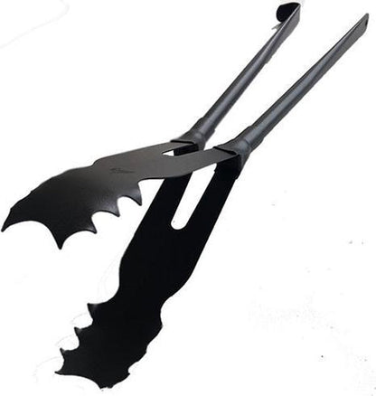 Krokodillentang – Sterke vuurtang van QFlame (48 cm) QFlame