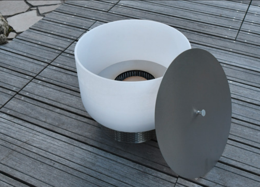 Q-Flame Ethanol Brander QFlame