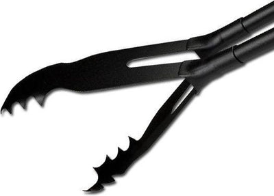 Krokodillentang – Sterke vuurtang van QFlame (48 cm) QFlame
