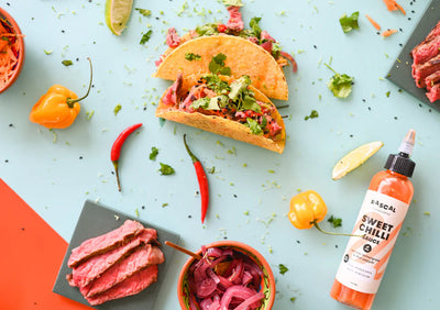 Rascal sweet chili saus Rascal