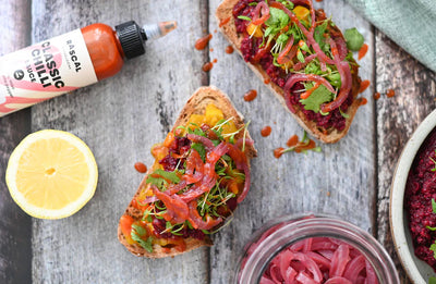 Rascal classic chilli saus Rascal