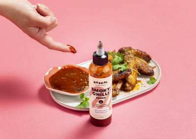 Rascal smokey chilli saus Rascal