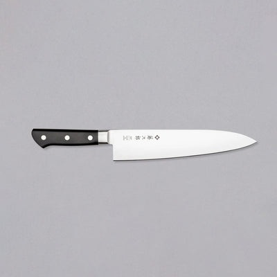 Robuust en veelzijdig Japans koksmes - Tojiro DP Yo Deba 240mm Braaimaster
