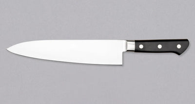 Robuust en veelzijdig Japans koksmes - Tojiro DP Yo Deba 240mm Braaimaster