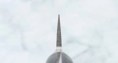 Robuust en veelzijdig Japans koksmes - Tojiro DP Yo Deba 240mm Braaimaster
