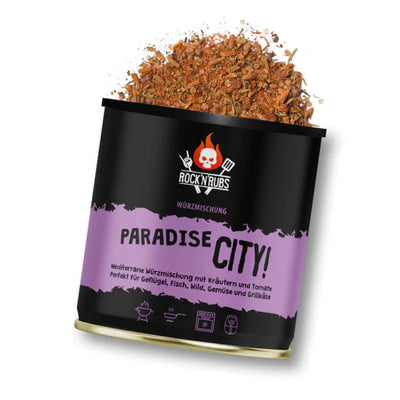 Kruiden Rock 'n Rubs Paradise City Rock'N Rubs