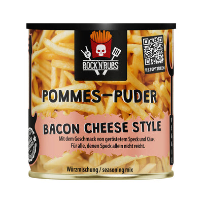 Kruiden Rock'N Rubs Loaded Fries Powder Bacon Cheese Rock'N Rubs