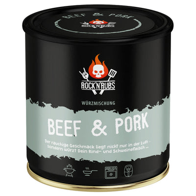 Kruiden Rock 'n Rubs Beef & Pork Rock'N Rubs