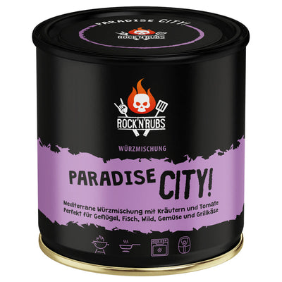 Kruiden Rock 'n Rubs Paradise City Rock'N Rubs