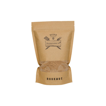 Rookplankje Wine barrel rookmot Rookplankje