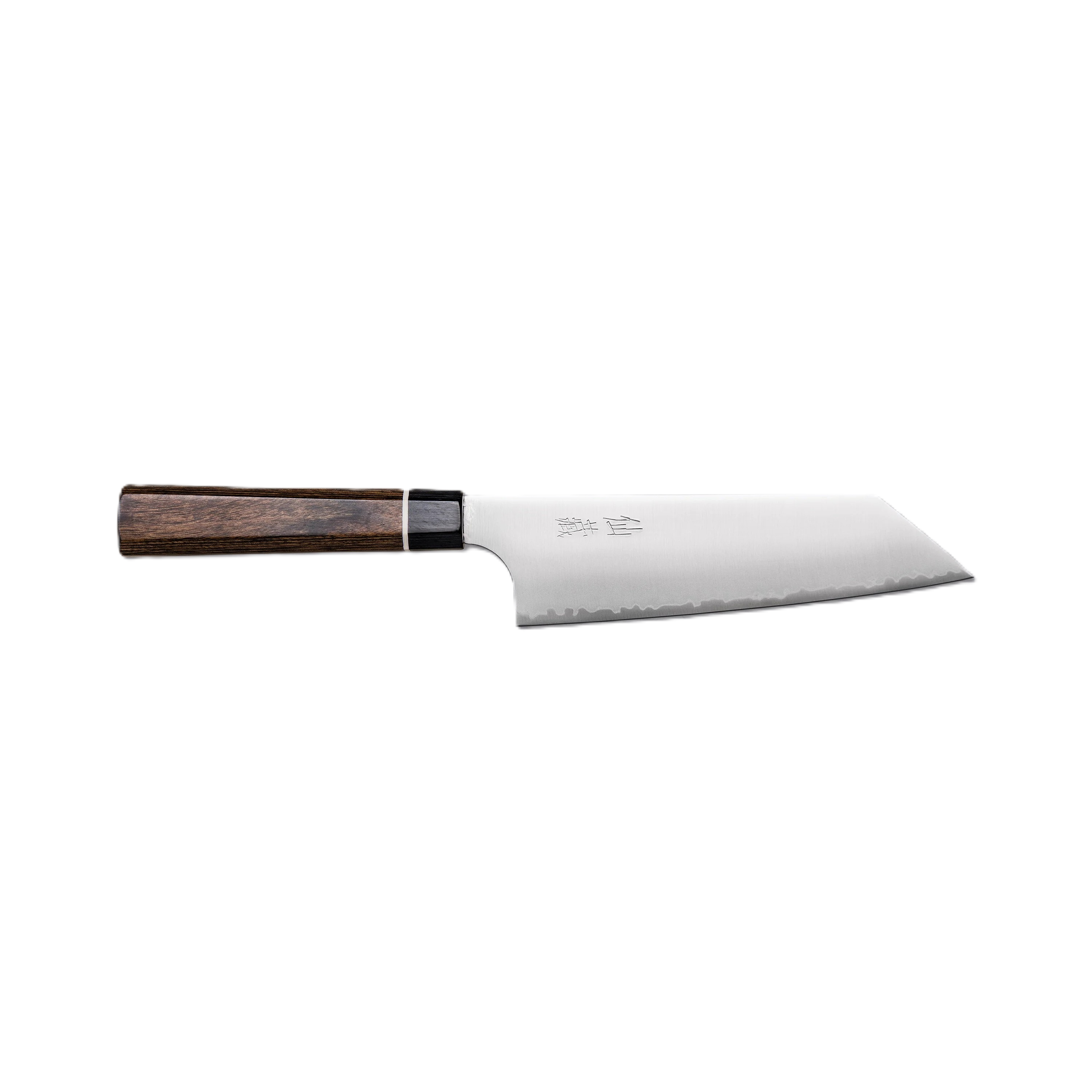 SG2 Bunka mes – Japans keukenmes 165mm van Suncraft Braainest
