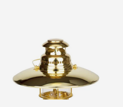 Petromax Top Reflector HK350 of HK500 chroom Petromax