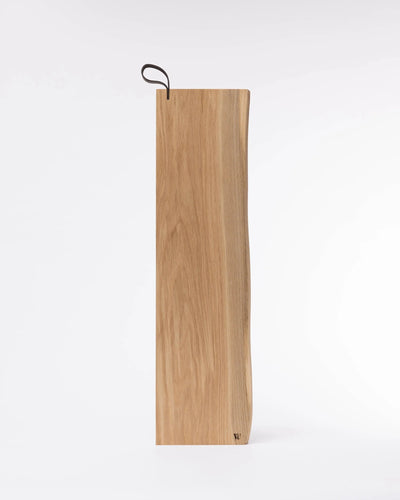 Serveerplank van Eikenhout – Luxe Houten Plank Braainest