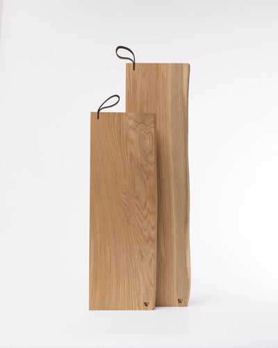 Serveerplank van Eikenhout – Luxe Houten Plank Braainest