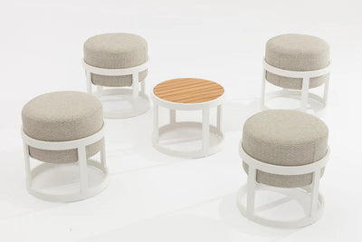 Stay Furniture Compact Pouf (Nieuwe collectie) Stay Furniture