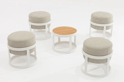 Stay Furniture Compact Pouf (Nieuwe collectie) Stay Furniture