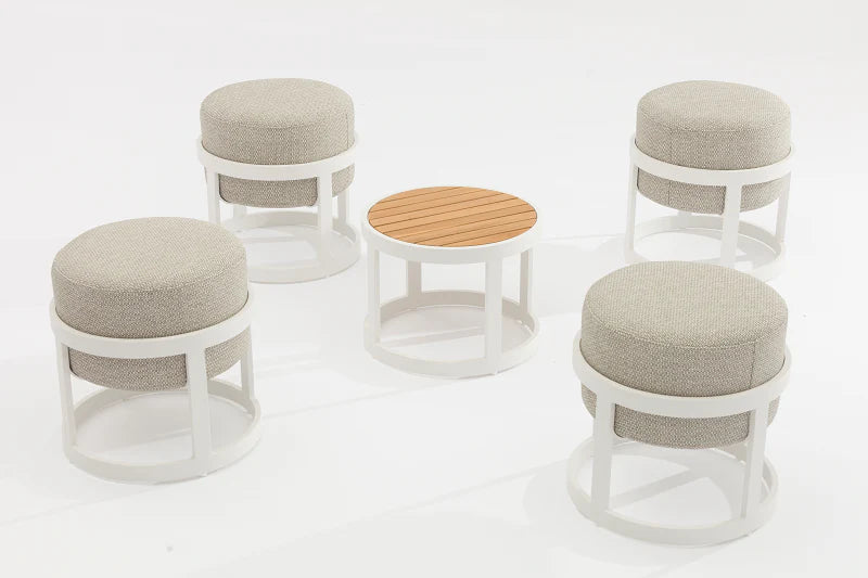 Stay Furniture Compact Pouf (Nieuwe collectie) Stay Furniture