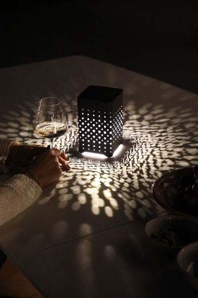 Stay Glow Design Outdoor lamp op zonne-energie Stay Furniture
