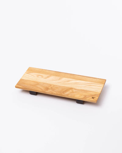 Sushiplank van Essenhout – Luxe Serveerplank Hout Braainest