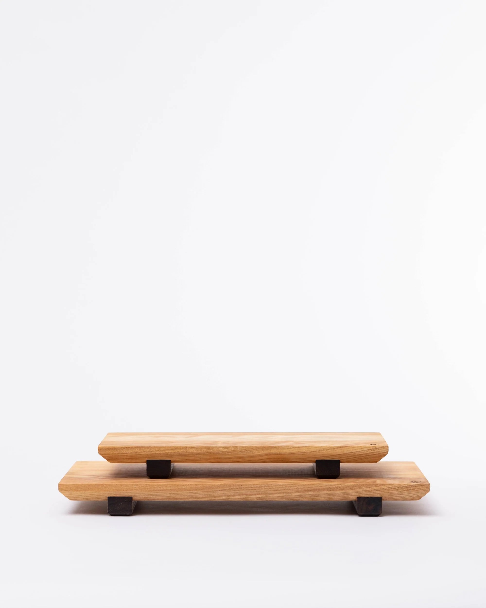 Sushiplank van Essenhout – Luxe Serveerplank Hout Braainest