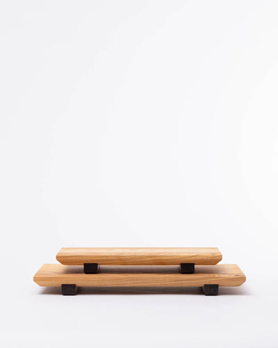 Sushiplank van Essenhout – Luxe Serveerplank Hout Braainest