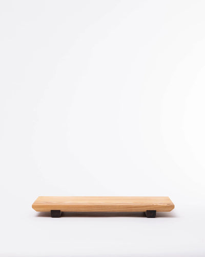 Sushiplank van Essenhout – Luxe Serveerplank Hout Braainest