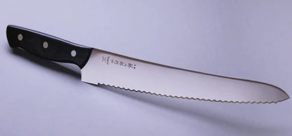 Tojiro Pankiri 270mm – Japans broodmes met Micarta handvat