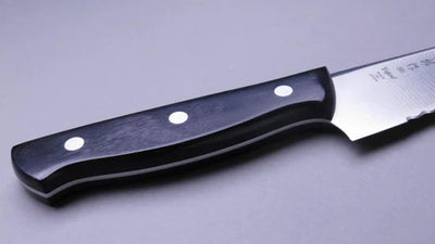 Tojiro Pankiri 270mm – Japans broodmes met Micarta handvat Braaimaster