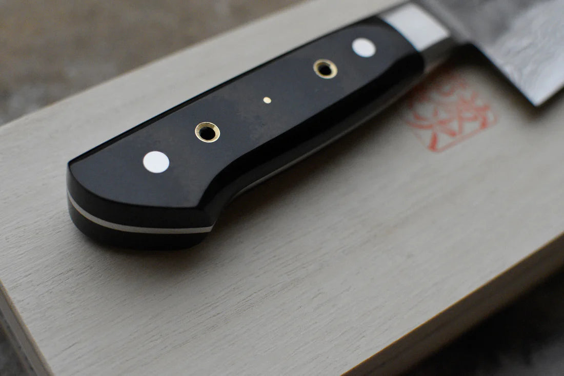 Topklasse Japans keukenmes Tojiro Atelier 240mm Braainest