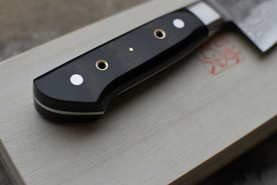 Topklasse Japans keukenmes Tojiro Atelier 240mm Braainest