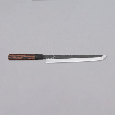 Traditioneel Japans Mes Voor Sashimi en Sushi Hatsukokoro Shirasagi 270mm Braainest