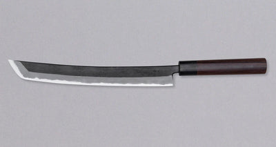 Traditioneel Japans snijmes voor sashimi en vlees 300mm Braainest