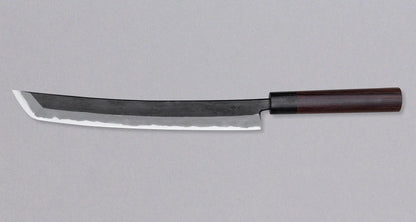 Traditioneel Japans snijmes voor sashimi en vlees 300mm Braainest