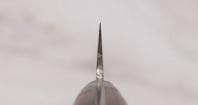 Tsunehisa Petty VG-10 Damascus 135mm – Japans keukenmes Braainest