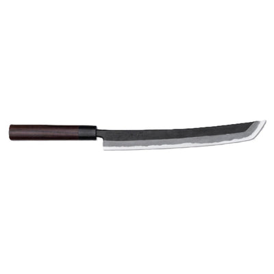 Tsunehisa Sakimaru Sujihiki Mes – Aogami #2 270mm Braainest