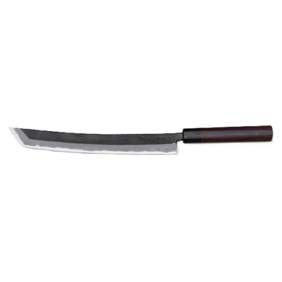 Tsunehisa Sakimaru Sujihiki Mes – Aogami #2 270mm Braainest